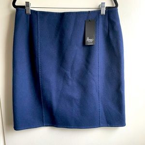 Averardo Bessi vintage custom wool skirt